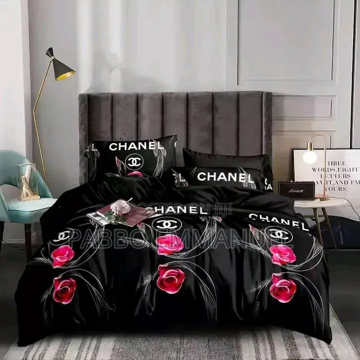 1pc Woolen Bed Cover