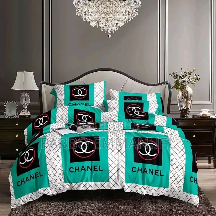 1pc Woolen Bed Cover