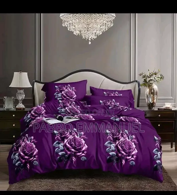 1pc Woolen Bed Cover