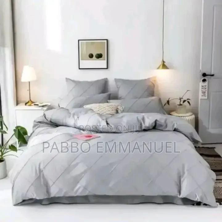 1pc Woolen Bed Cover