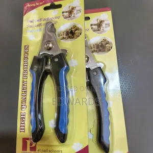 Dog Nail Clipper Blue