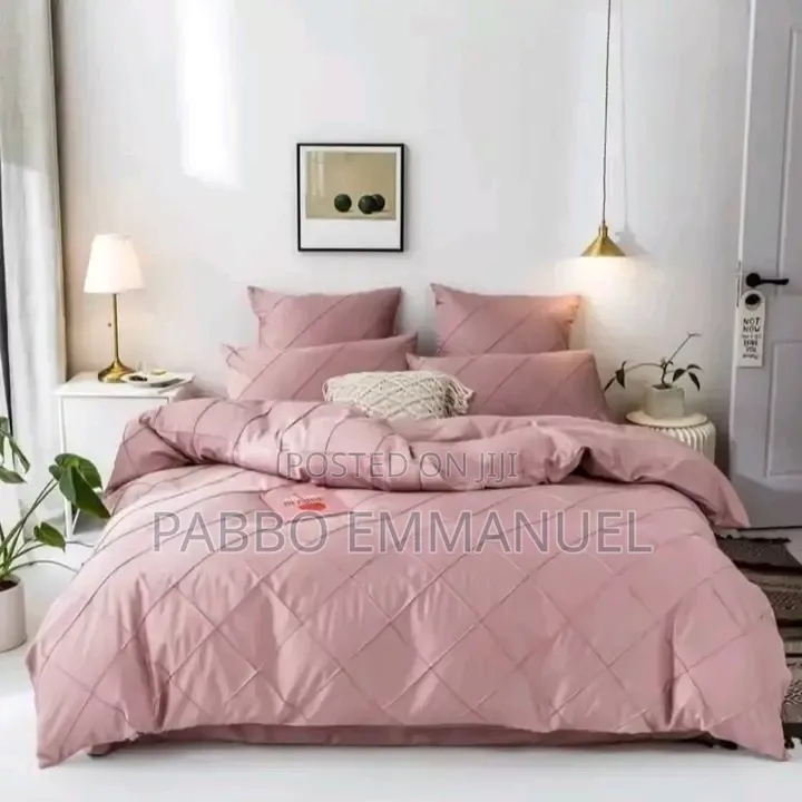 1pc Woolen Bed Cover