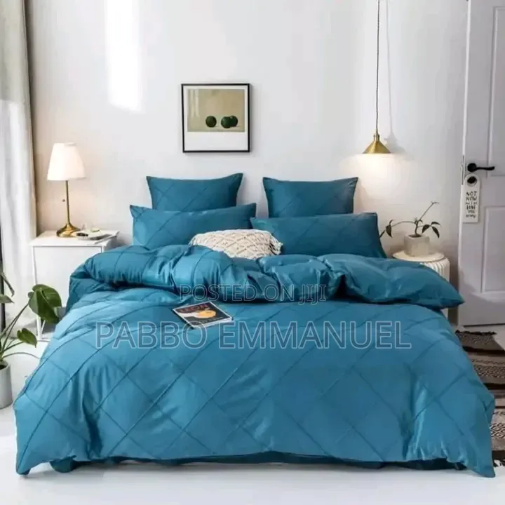 1pc Woolen Bed Cover