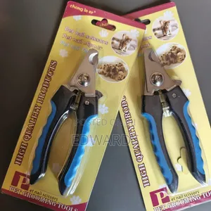 Dog Nail Clipper Blue