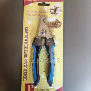Dog Nail Clipper Blue