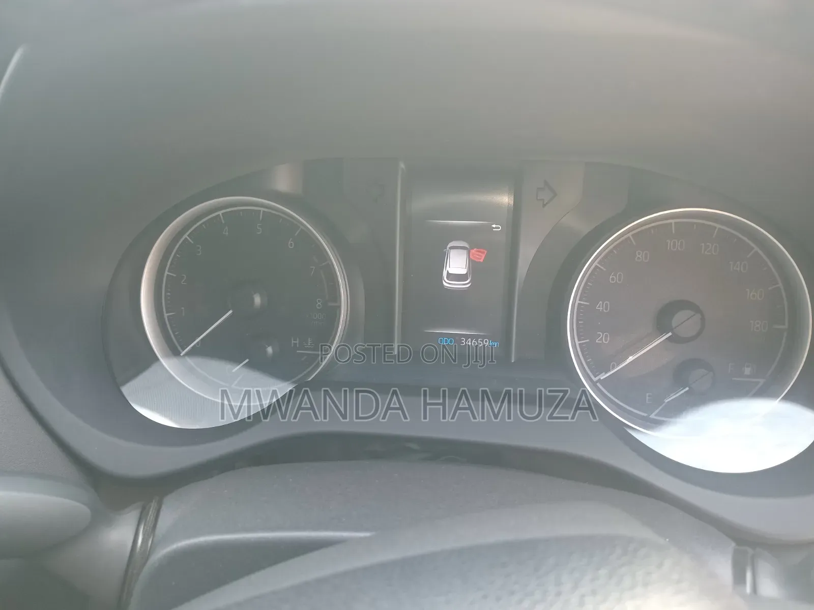 Toyota Harrier 2021 Silver