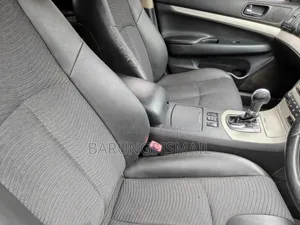 Nissan Skyline 2009 Gray