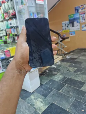 New Tecno Camon 50 256 GB Black
