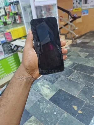 New Tecno Camon 50 256 GB Black