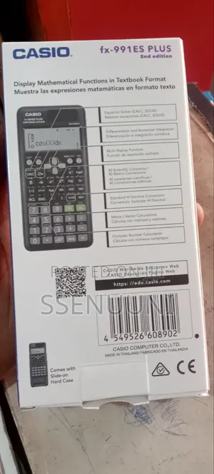 Casio Fx 991es