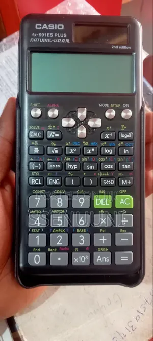 Casio Fx 991es