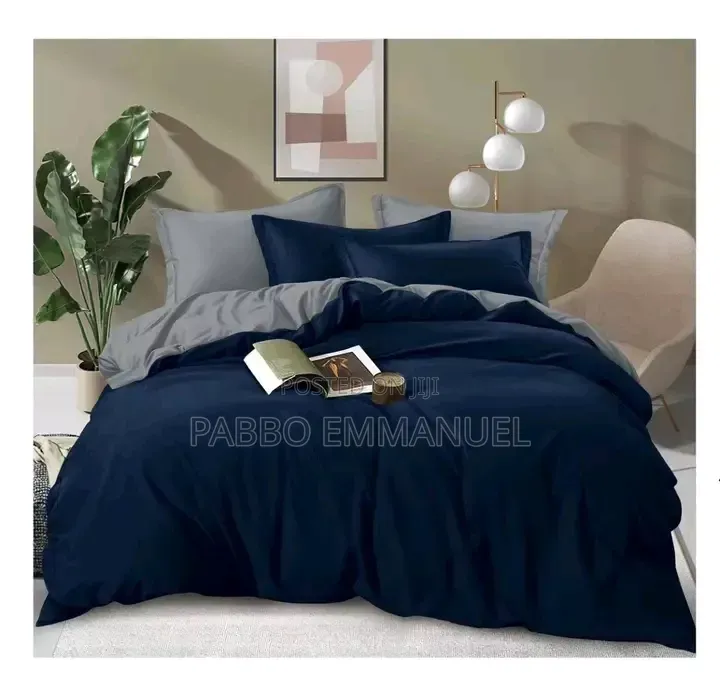 Plain Bed Covers