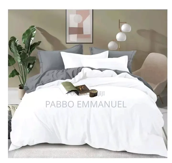 Plain Bed Covers