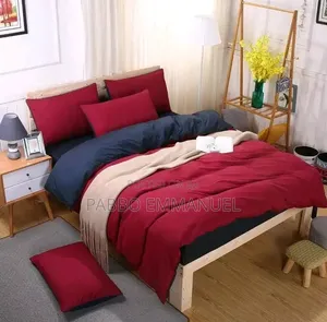 Plain Bed Covers
