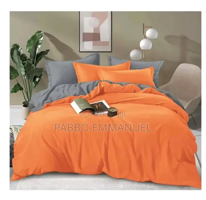 Plain Bed Covers
