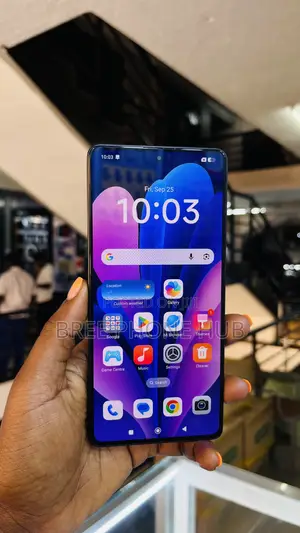 Xiaomi Redmi Note 13 Pro 256 GB Black