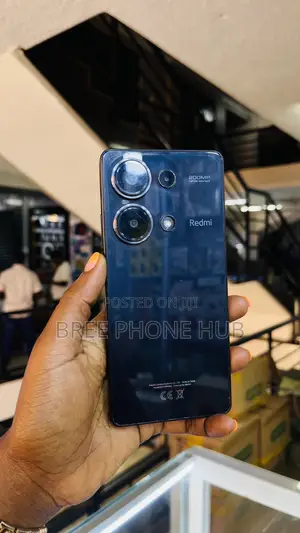 Xiaomi Redmi Note 13 Pro 256 GB Black