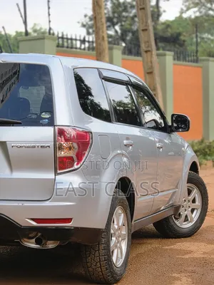 Subaru Forester 2.5X Automatic 2012 Silver