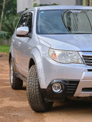 Subaru Forester 2.5X Automatic 2012 Silver