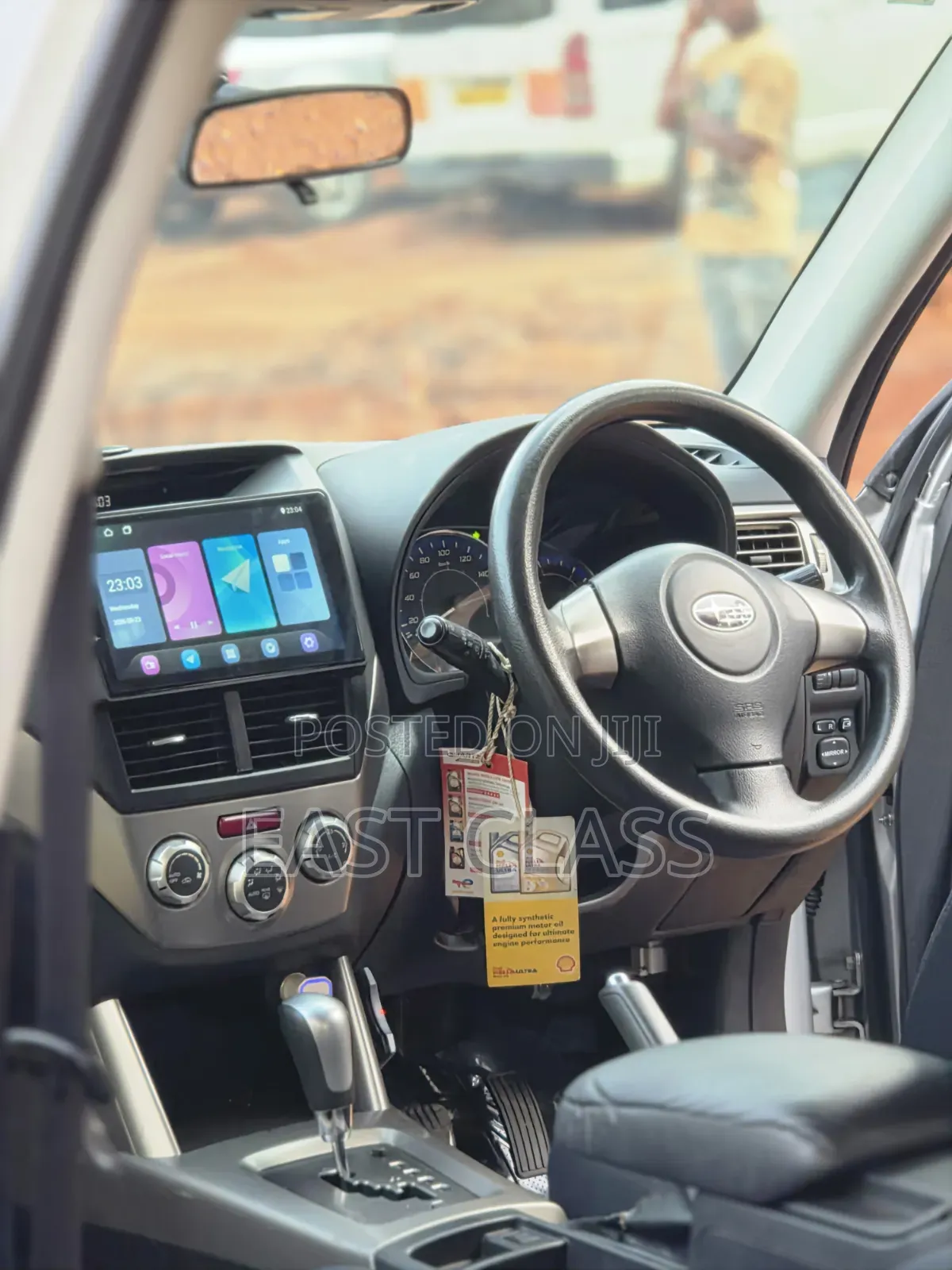 Subaru Forester 2.5X Automatic 2012 Silver