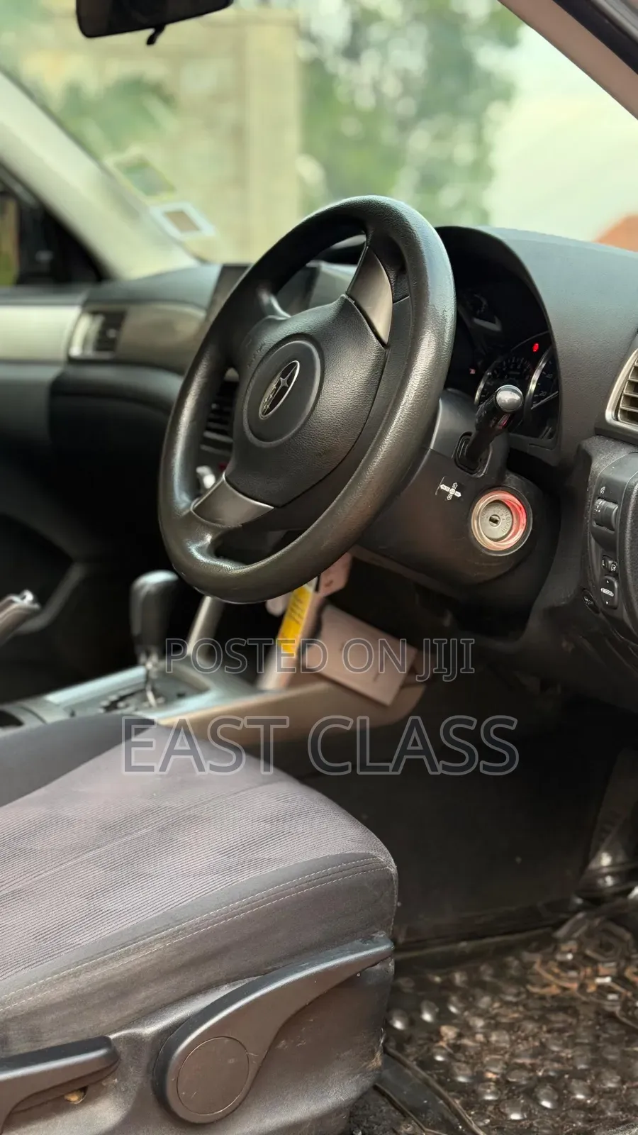 Subaru Forester 2.5X Automatic 2012 Silver