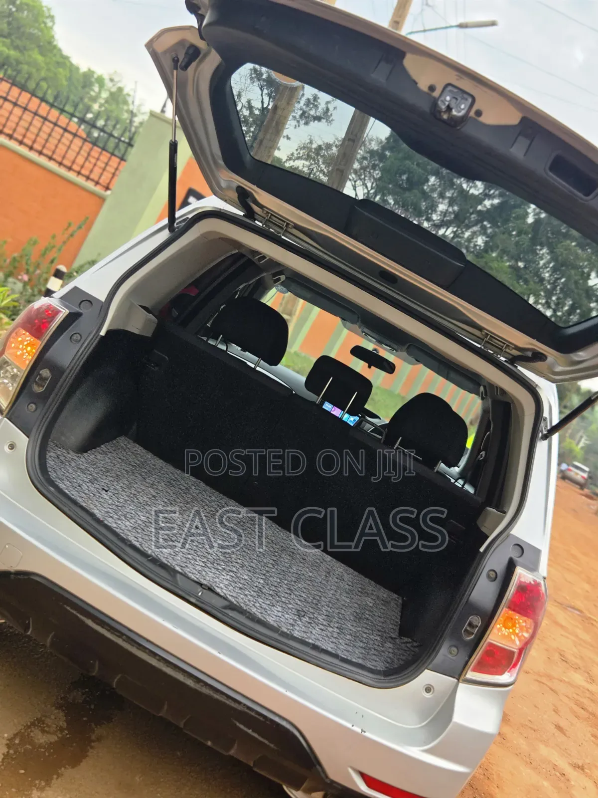 Subaru Forester 2.5X Automatic 2012 Silver