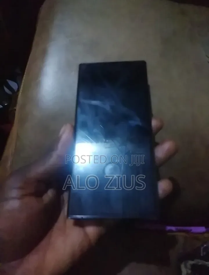 Samsung Galaxy Note 20 Ultra 5G 128 GB Black