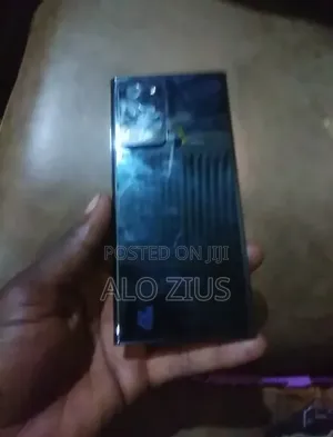 Samsung Galaxy Note 20 Ultra 5G 128 GB Black