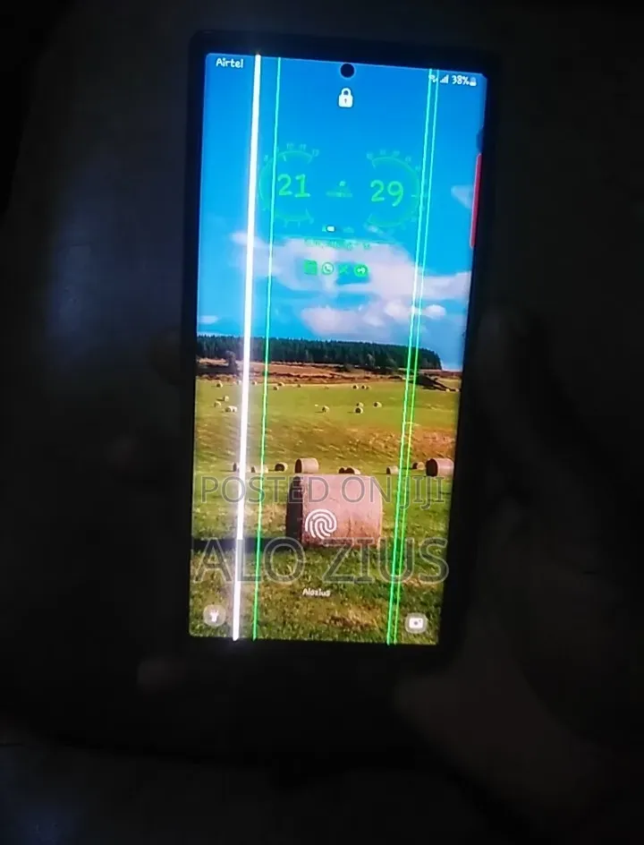 Samsung Galaxy Note 20 Ultra 5G 128 GB Black