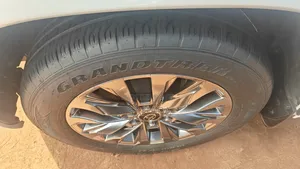Toyota Land Cruiser 2024 White