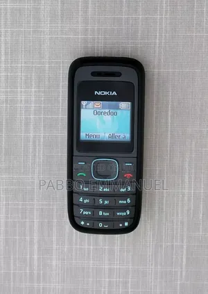 Nokia 1208 Black