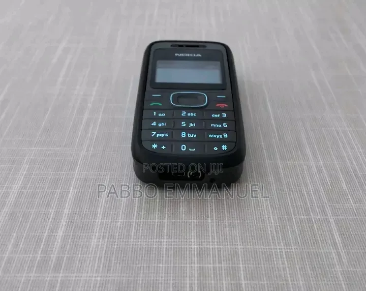 Nokia 1208 Black