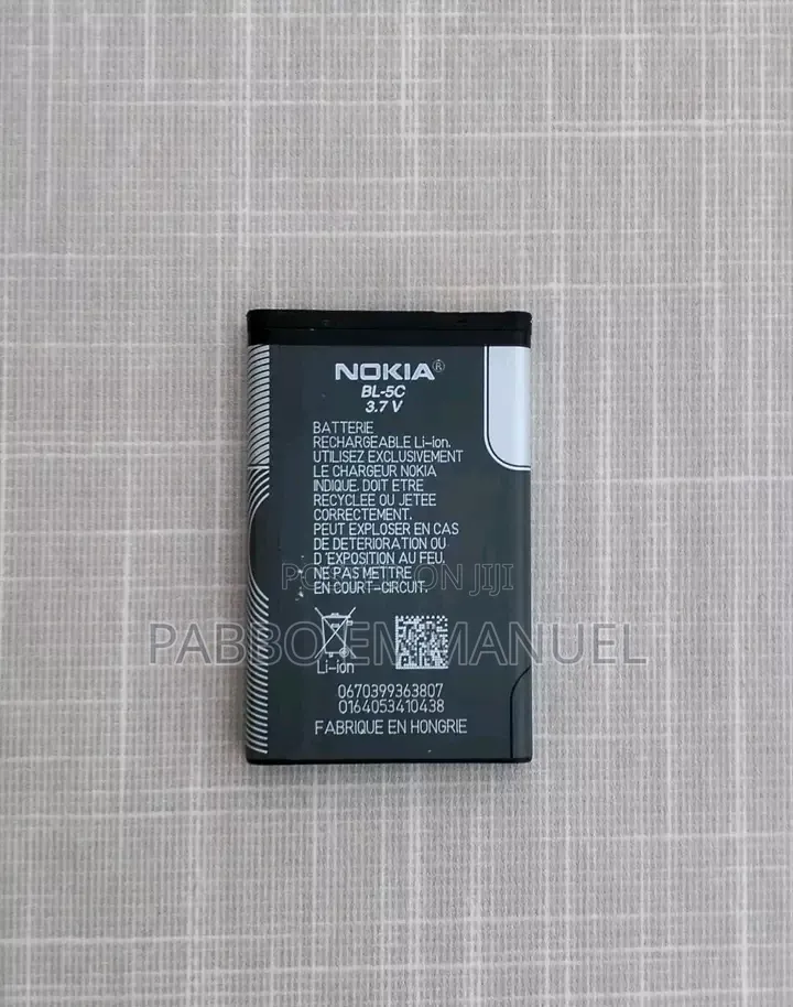 Nokia 1208 Black