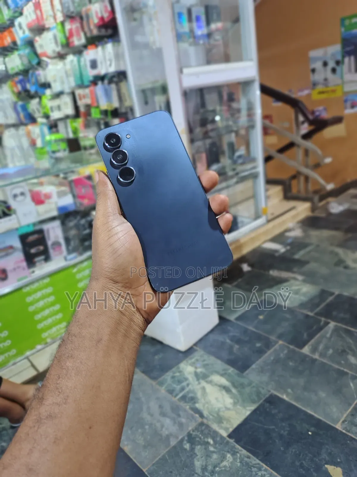 Tecno Spark 40 Pro 256 GB Black