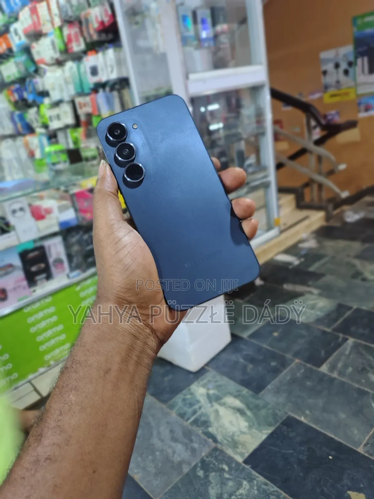 Tecno Spark 40 Pro 256 GB Black