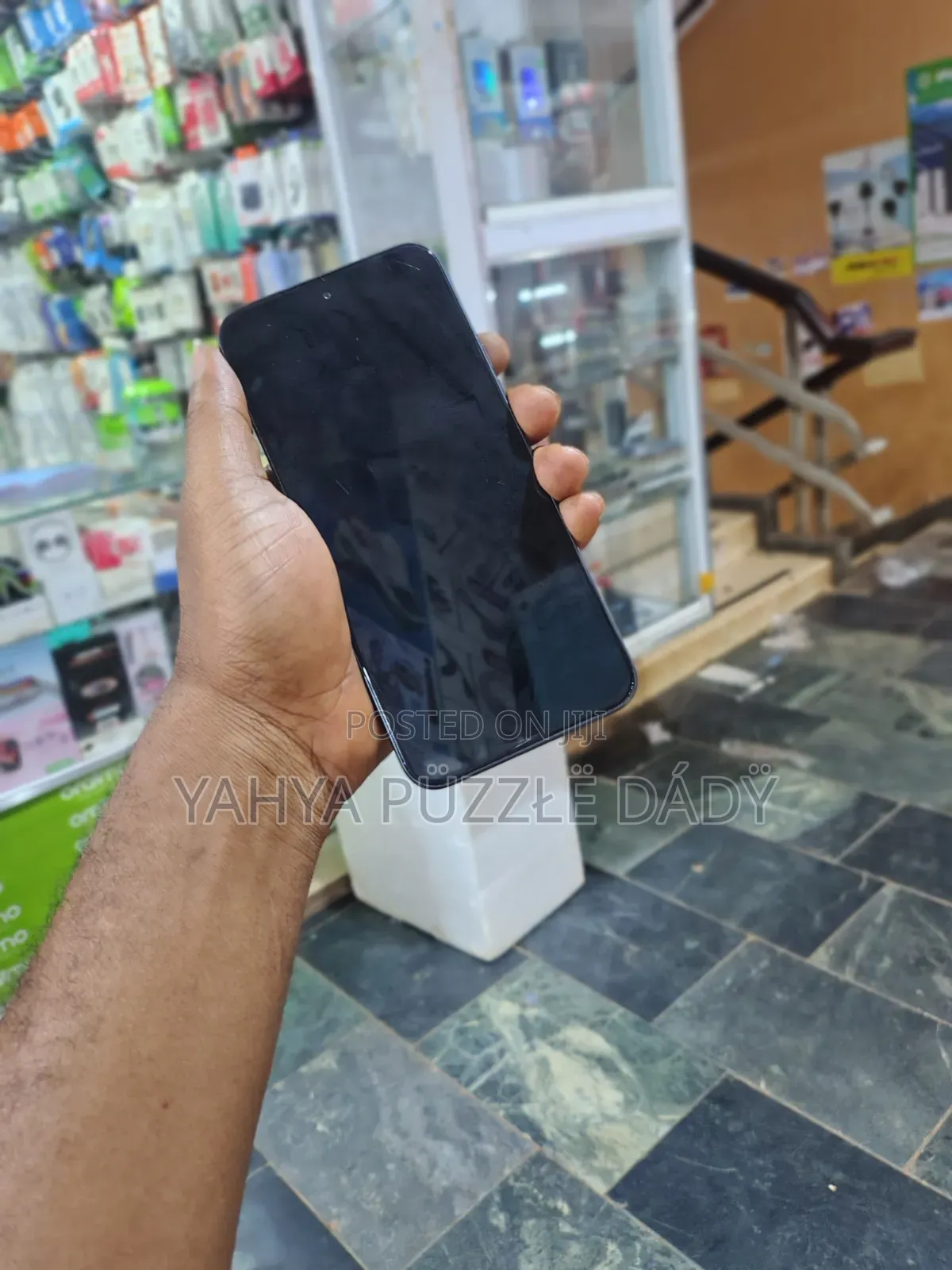 Tecno Spark 40 Pro 256 GB Black