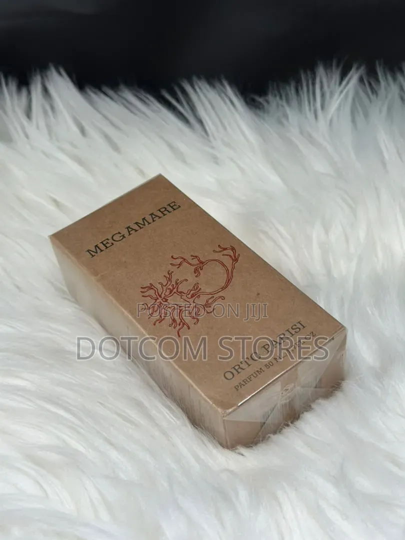 50ml (1.7 Fl. Oz.) Orto Parisi Megamare Parfum,