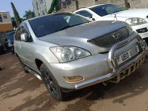 Toyota Harrier 2.4 2006 Silver