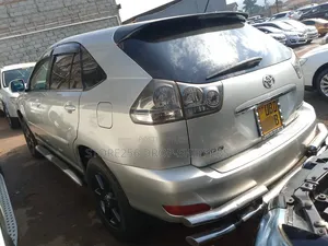 Toyota Harrier 2.4 2006 Silver