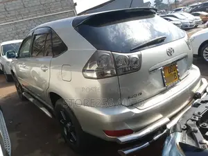 Toyota Harrier 2.4 2006 Silver