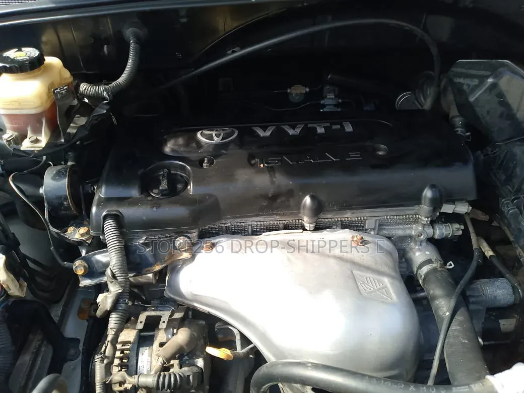 Toyota Harrier 2.4 2006 Silver
