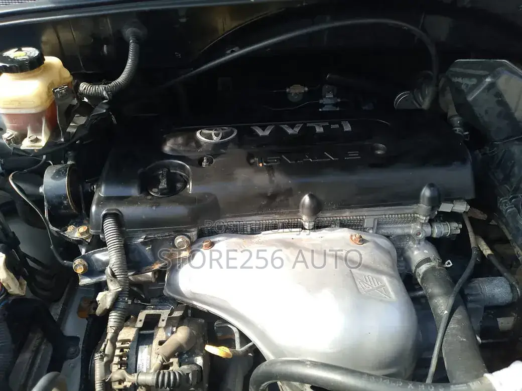 Toyota Harrier 2.4 2006 Silver