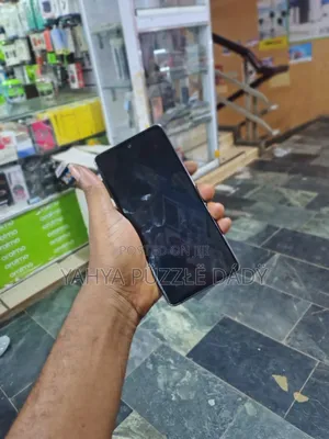 New Tecno Spark 50 128 GB Black