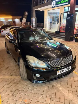 Toyota Allion 2008 Black
