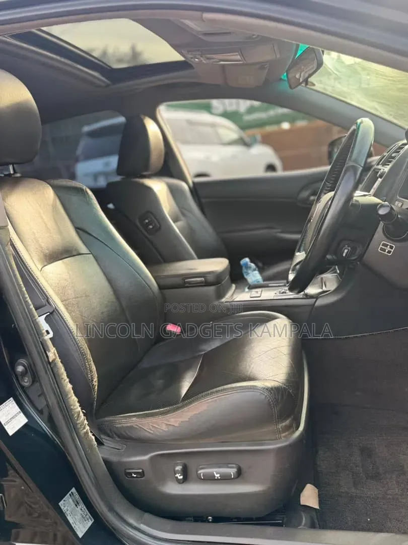Toyota Allion 2008 Black