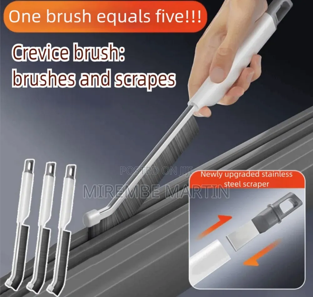 2-in-1 Crevice Cleaning Brush