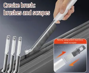 2-in-1 Crevice Cleaning Brush