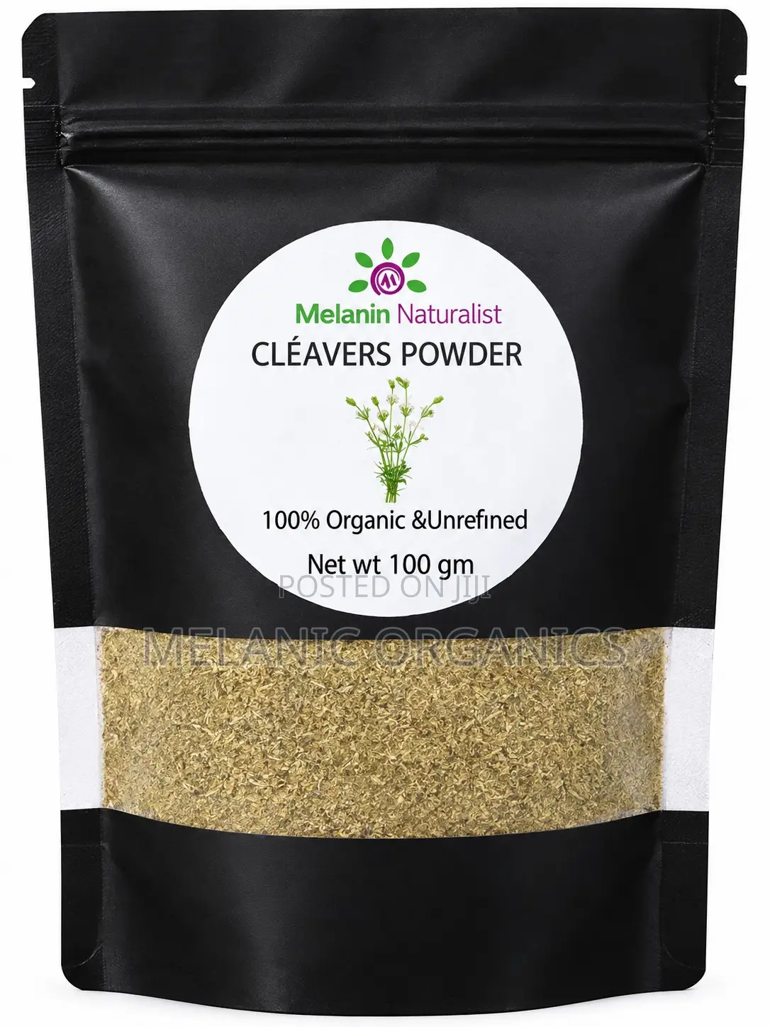 Cleavers Powder - 100gms