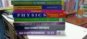 O Level Textbooks