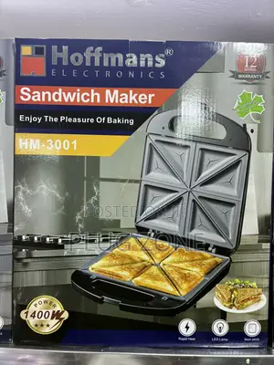 Hoffman Sandwich Maker